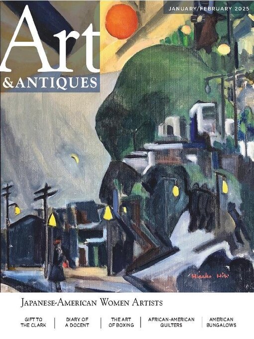 Title details for Art & Antiques by Art & Antiques Worldwide Media, LLC - Available